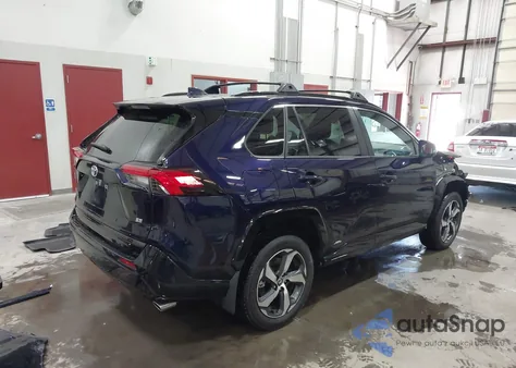 2023 Toyota Rav4 Prime Se из США, поврежденный, VIN JTMAB3FV5PD130801